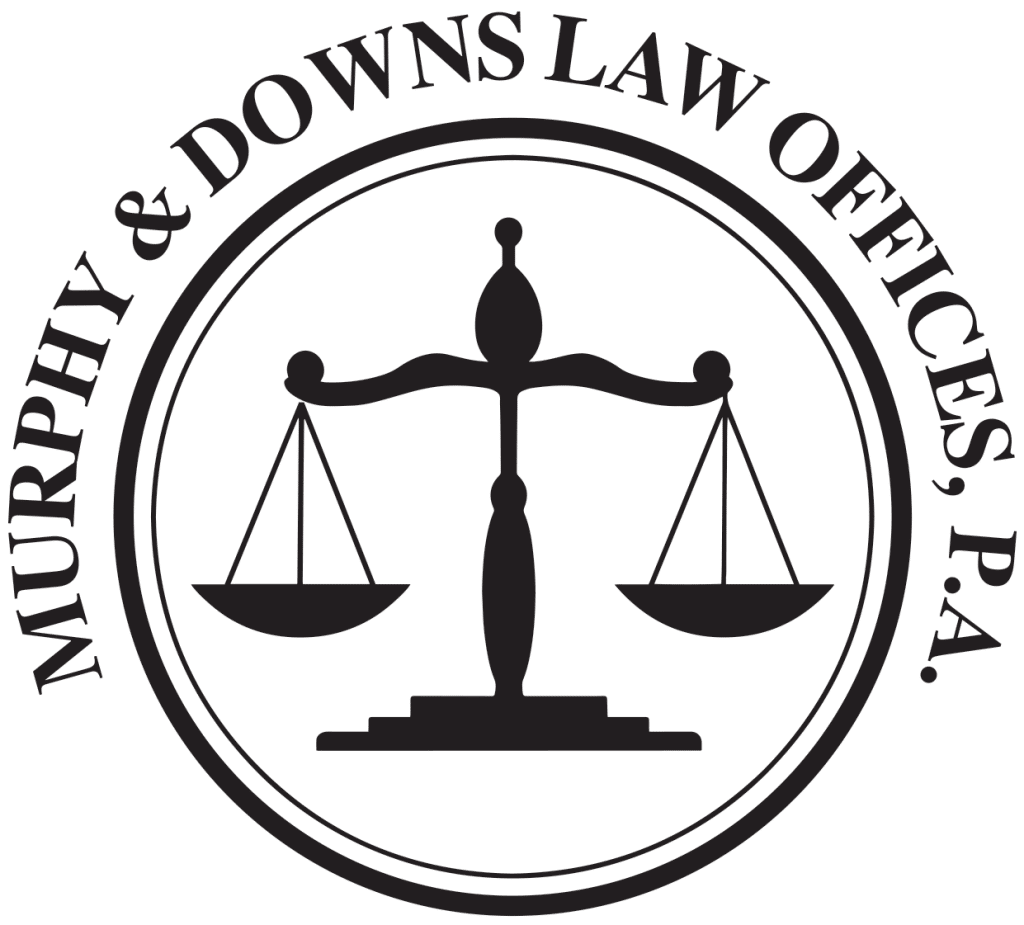 murphy & downs law offices p.a. logo