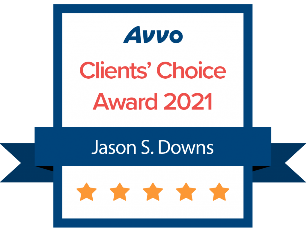 Jason Downs Client choice